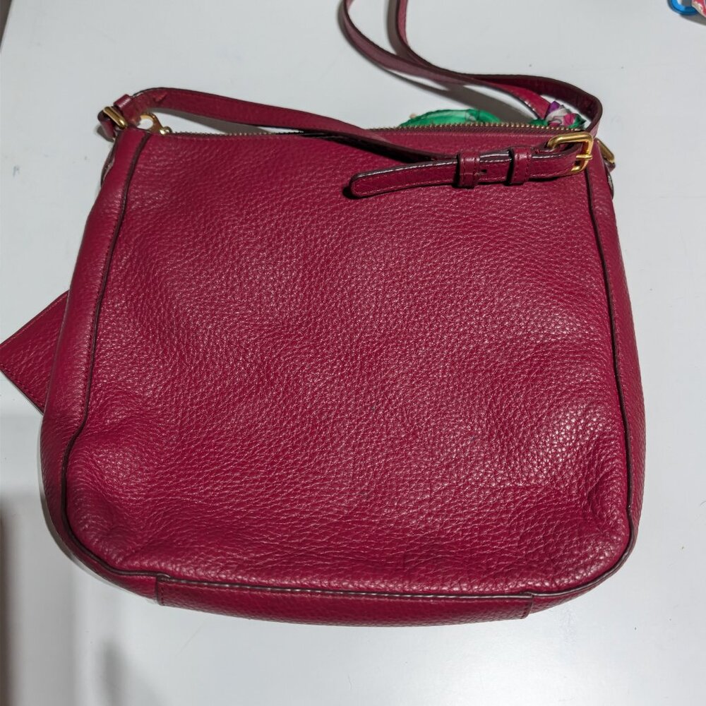 Authenticated Marc by Marc Jacobs Globetrotter Crossbody - Picture 2 of 4